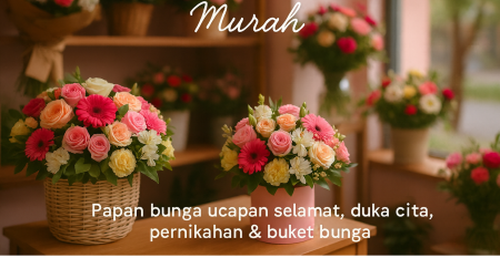 Toko Bunga Lampung Tengah
